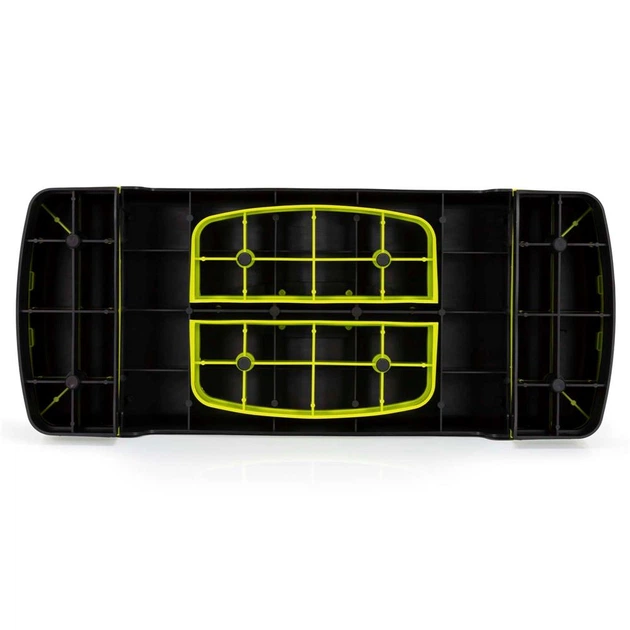 Степ для аеробіки Actiget Чорно - жовтий ACT0039 (5908455308564) - зображення 15