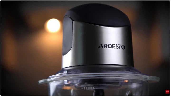 Измельчитель Ardesto CHK-4001BR - Фото 7 Измельчитель Ardesto CHK-4001BR - изображение 7