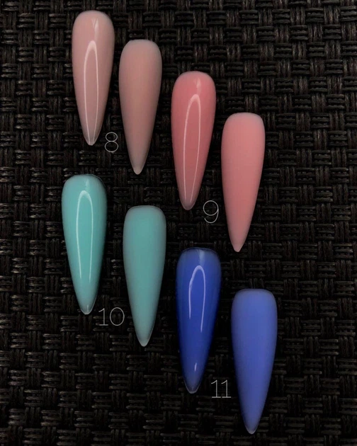 Жидкий полигель Crooz Liquid Polygel №09 15ml - изображение 2