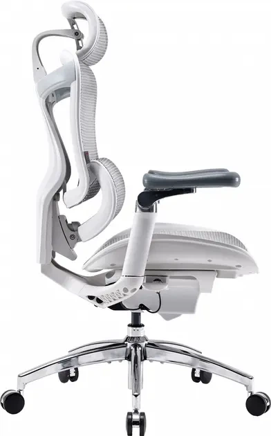 Sihoo Doro C300 Pro Mesh White - зображення 3