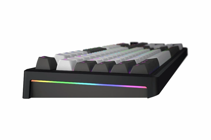 Ігрова клавіатура HATOR Skyfall 100 PRO бездротовий grey-black silent switches (HTK4100UA) - Фото 5 Ігрова клавіатура HATOR Skyfall 100 PRO бездротовий grey-black silent switches (HTK4100UA) - зображення 5