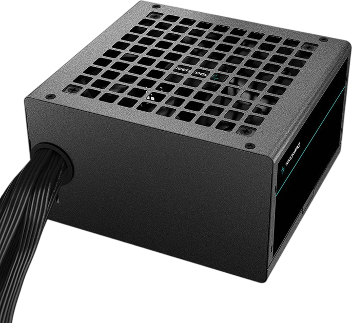 Блок живлення DeepCool PF600 600W 80+ (R-PF600D-HA0B-EU) - зображення 5