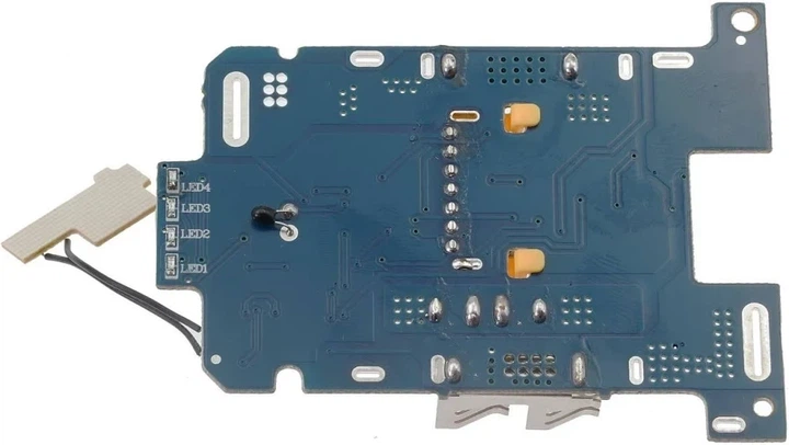 PBS плата керування акумулятора шуруповерта Makita 18V (кн1671) - Фото 2 PBS плата керування акумулятора шуруповерта Makita 18V (кн1671) - изображение 2