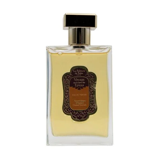 Парфумована вода Аюрведична La Sultane De Saba Ayurvedic Eau De Parfum, 100 мл 3700448601926 - зображення 3