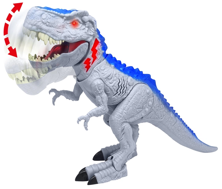Dinozaur Dragon-I z efektami świetlnymi i dźwiękowymi 96744 (4894166800613) - obraz 3