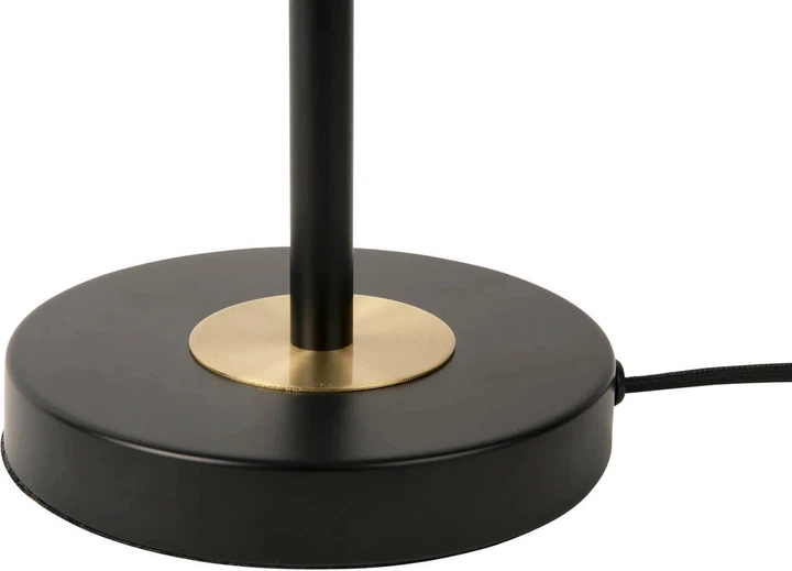 Настільна лампа Leitmotiv Disc Чорна (90487) - зображення 3