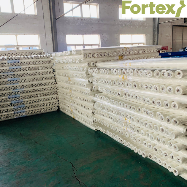 Плівка поліетиленова армована Fortex 6 x 25 м, 150 м2, 180 г/м2, прозора - зображення 15