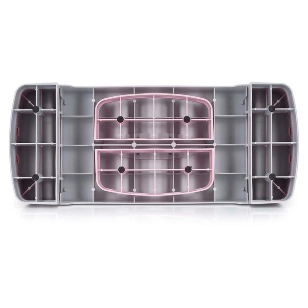 Степ для аеробіки Actiget Сіро-рожевий ACT0040 (5908455308571) - зображення 12