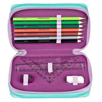 Piórnik Disney Kraina Lodu 2760229 19 x 12 x 7 cm (4043946312444) - obraz 3