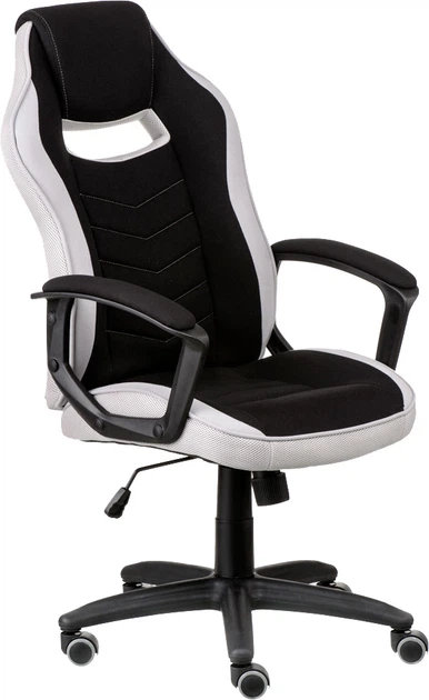 Кресло Special4You Riko Black/grey (E6156) - Фото 2 Кресло Special4You Riko Black/grey (E6156) - изображение 2