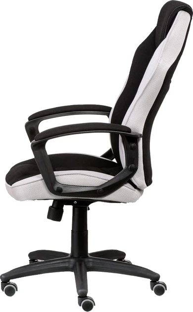 Кресло Special4You Riko Black/grey (E6156) - Фото 6 Кресло Special4You Riko Black/grey (E6156) - изображение 6