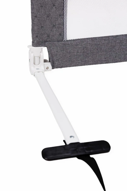 Защитный бортик для кровати VELANO Wolli, grey - Фото 8 Защитный бортик для кровати VELANO Wolli, grey - изображение 8