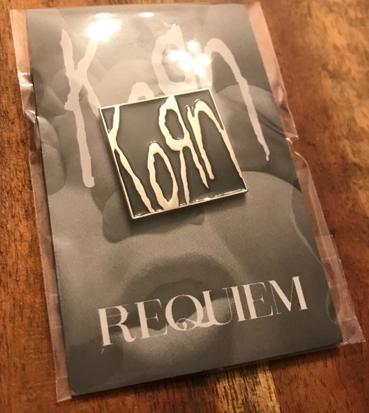 Korn - Requiem (Прозрачный, Альбом, Лимитированое) - изображение 15