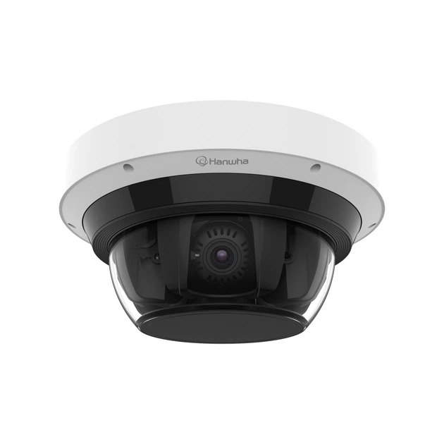 Сетева камера 4CH x 8MP @ 20FPS, Motorized Varifocal Lens with PTRZ функція 4.38~9.33mm PNM-C32083RQZ HANWHA VISION (PNM-C32083RQZ) - Фото 1 Сетева камера 4CH x 8MP @ 20FPS, Motorized Varifocal Lens with PTRZ функція 4.38~9.33mm PNM-C32083RQZ HANWHA VISION (PNM-C32083RQZ) - зображення 1
