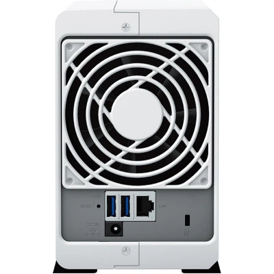 NAS Synology DS223J - зображення 4