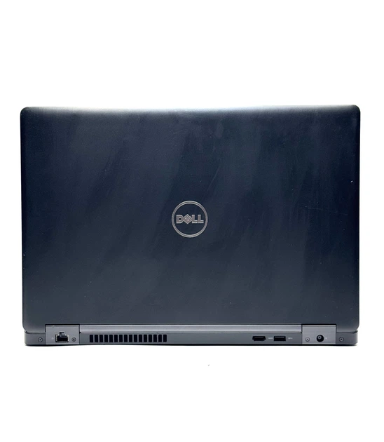 Ноутбук Dell Latitude 5580 TN Intel Core i5 (i5-7300U) 16 Гб 128 Гб SSD Клас B (NTB0925555) Б/В - изображение 2