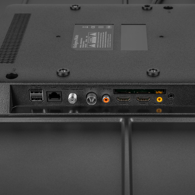 Смарт-телевізор Kruger&Matz KM0240FHD-S6 40". - изображение 6