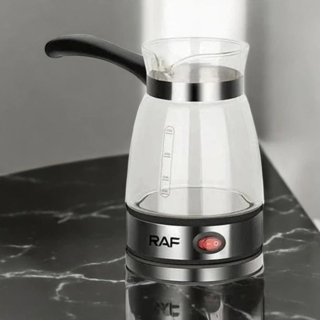 Кофеварка RAF R 125 0.5L - Фото 2 Кофеварка RAF R 125 0.5L - изображение 2