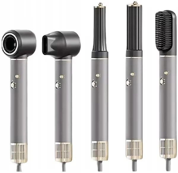 Suszarka do włosów Hedo 100059 - obraz 2