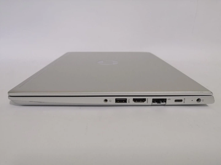 Ультрабук Б-класс HP ProBook 430 G6 / 13.3" (1920x1080) IPS / Intel Core i3-8145U (2 (4) ядра по 2.1 - 3.9 GHz) / 8 GB DDR4 / 128 GB SSD / Intel UHD Graphics / WebCam / Windows 10 Pro б/у - изображение 7