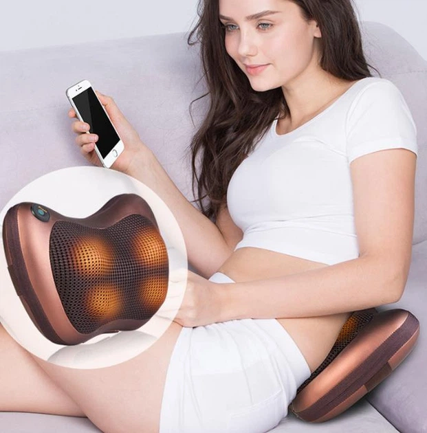 Poduszka masująca Hedo 22 W - obraz 4