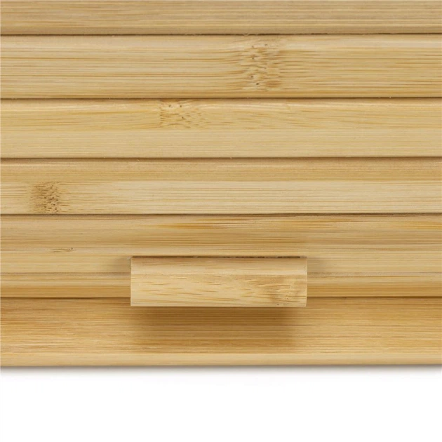 Хлібниця Springosr бамбукова 38 x 28 x 18 см KI0163 (5908455306164) - зображення 6