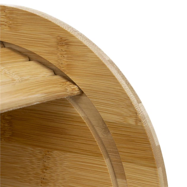 Хлібниця Springosr бамбукова 38 x 28 x 18 см KI0163 (5908455306164) - зображення 7