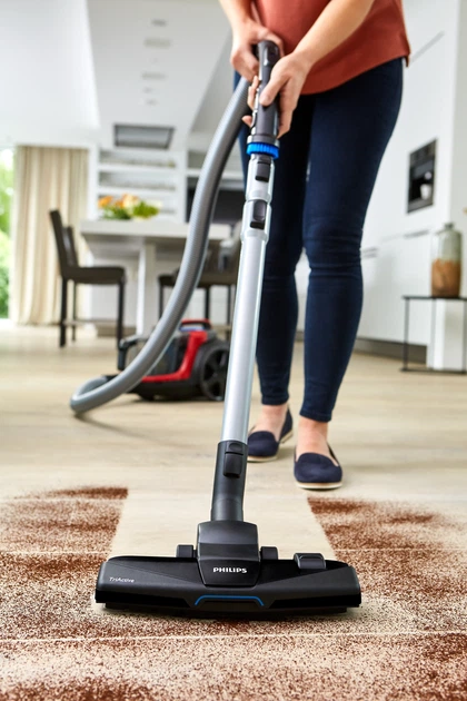 Пылесос без мешка PHILIPS PowerPro Expert FC9729/09 - изображение 9
