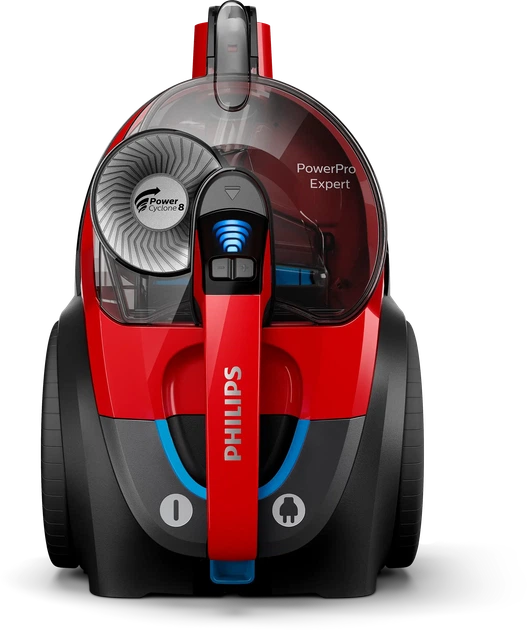 Пылесос без мешка PHILIPS PowerPro Expert FC9729/09 - изображение 3
