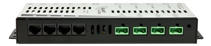 Центр керування ALLNET MSR ALL3500v2 для IP-автоматизації будівель 4 порти (4038816035004) - зображення 5