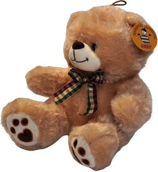 Maskotka Deef Miś III 48 cm 43094 (5901500243094) - obraz 2