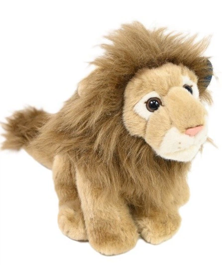 М'яка іграшка Dubi Zoo Лев 26 см 31037 (5905965331037) - зображення 2
