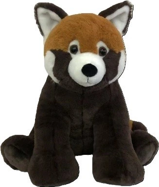 Maskotka Dubi Zoo Panda 36 cm 30993 (5905965330993) - obraz 2