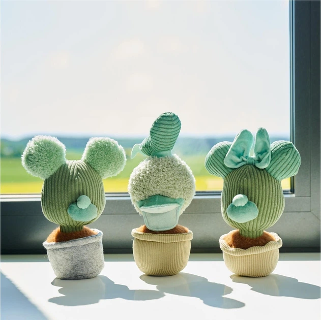 М'яка іграшка Simba Disney in Bloom Donald 18 см 587-0572 (5400868033960) - зображення 4