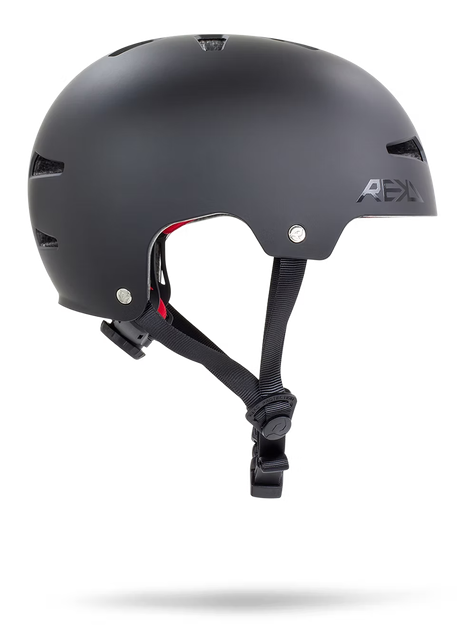 Детский шлем REKD Elite 2.0 Jr Black 46-52 - Фото 4 Детский шлем REKD Elite 2.0 Jr Black 46-52 - изображение 4