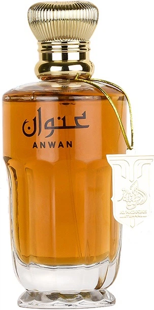 Woda perfumowana unisex Al Wataniah Anwan 100 ml (5055810030278) - obraz 1