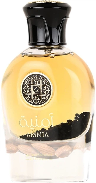 Woda perfumowana unisex Al Wataniah Amnia 100 ml (5055810030452) - obraz 1