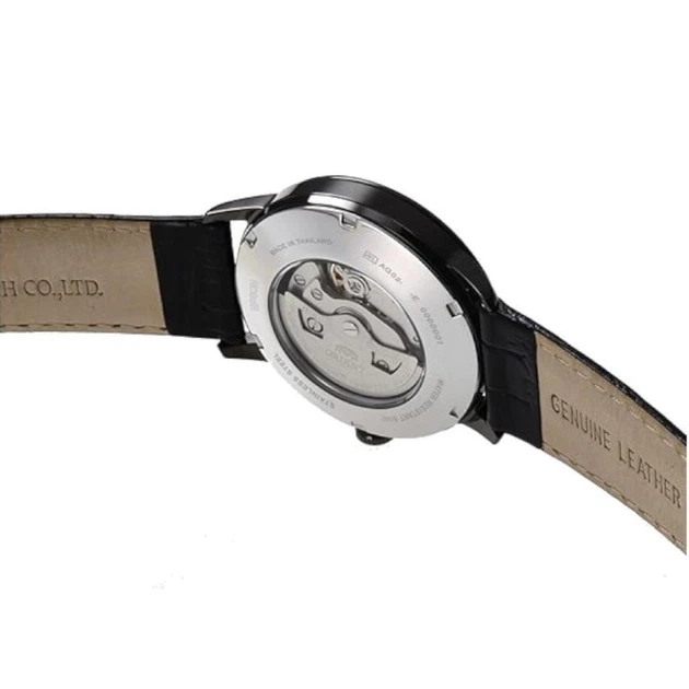 Чоловічий Класичний Механічний Наручні Часи ORIENT TAG02001B0 - Фото 4 Чоловічий Класичний Механічний Наручні Часи ORIENT TAG02001B0 - зображення 4