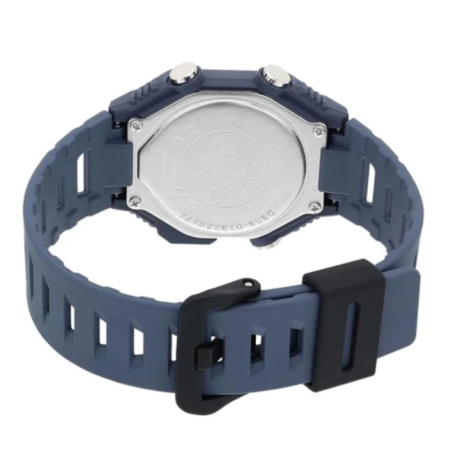 Жіночий Спортивний Наручний CASIO WS-B1000-2AVEF - зображення 4