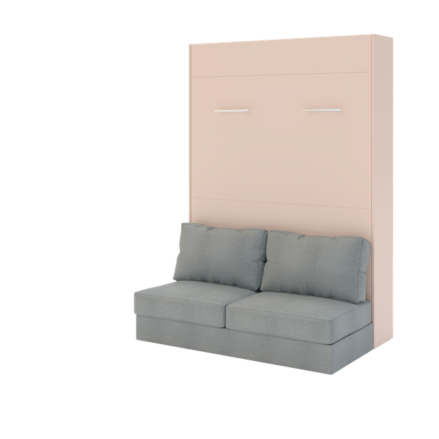 Шафа-ліжко-диван "MIRA SOFA -140" Кашемір - изображение 2