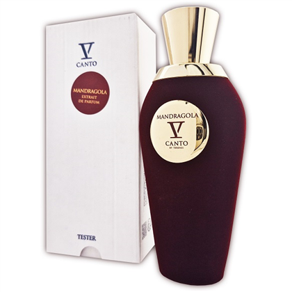 Духи унисекс V Canto Mandragola Tester 100 мл - Фото 2 Духи унисекс V Canto Mandragola Tester 100 мл - изображение 2
