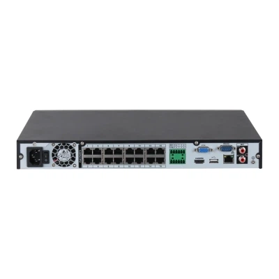Відеореєстратор Dahua DHI-NVR2216-16P-I2 - изображение 2