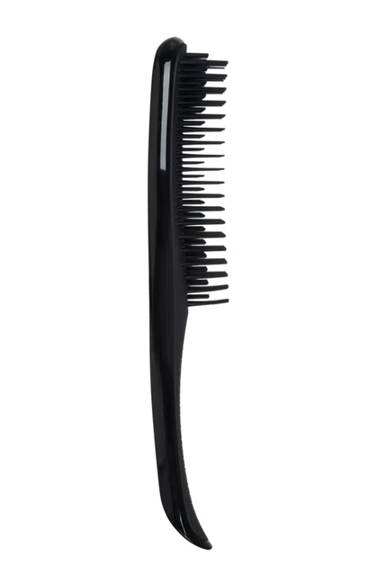 Универсальная женская расческа для волос, популярная щетка Tangle Teezer The Ultimate Detangler, Черная - изображение 5