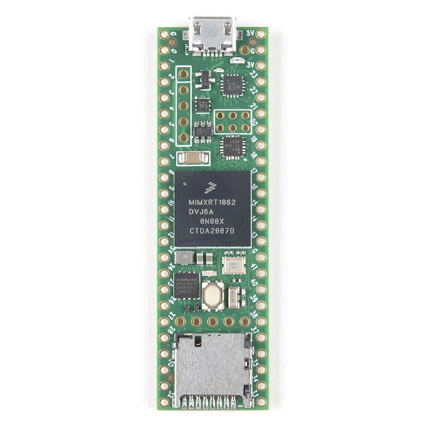 Контролер Teensy 4.1 від Sparkfun - 415226 - Фото 2 Контролер Teensy 4.1 від Sparkfun - 415226 - зображення 2