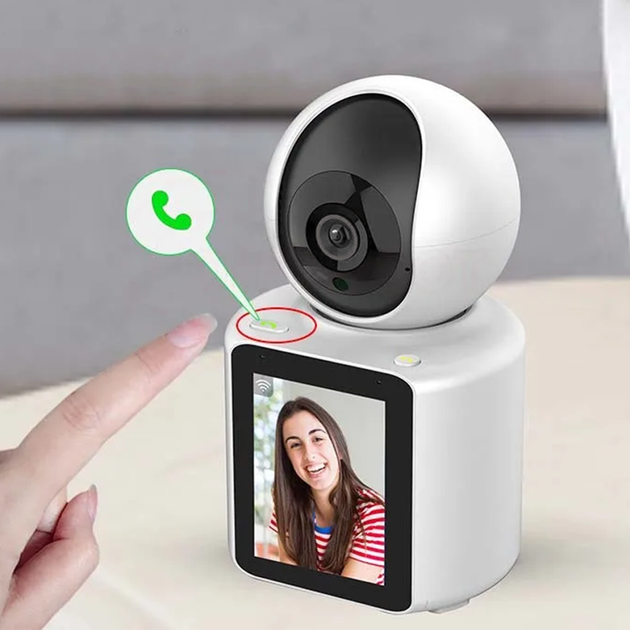 Камера с экраном WIFI C31 - изображение 6
