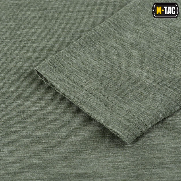 Термобілизна M-Tac Merino Olive M 70030001-M - Фото 12 Термобілизна M-Tac Merino Olive M 70030001-M - изображение 12