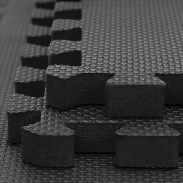 Килимок пазл Actiget пінний 60 x 60 x 1.2 см 6 шт ACT0036 (5908455308441) - зображення 17