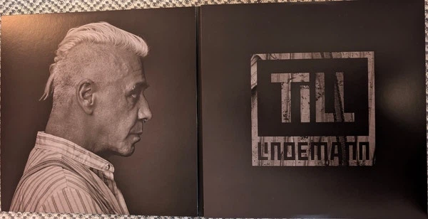 Till Lindemann – Zunge 2 LP Set 2025 (Out 1452 | 1453, 16-Page Booklet) Umg/EU Mint Вінілова платівка (art.247320) - зображення 2