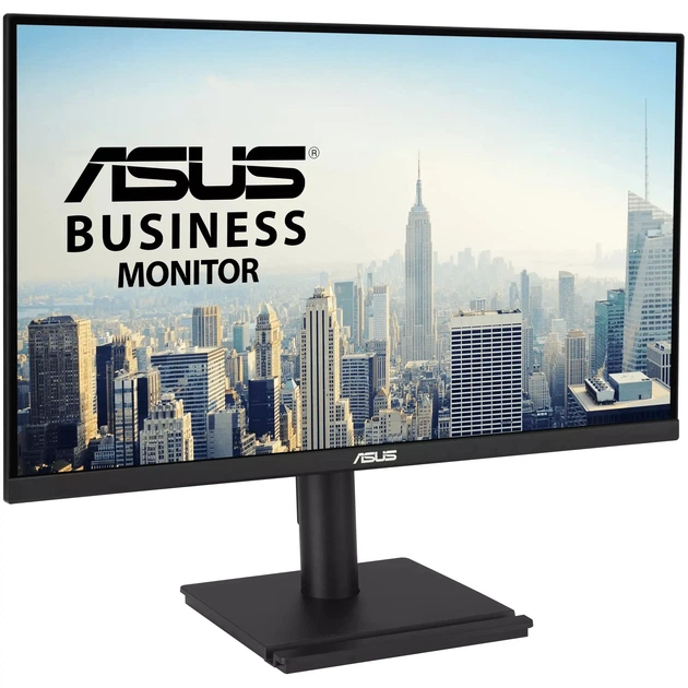 Монітор 27" Asus VA27UCPS (90LM09WJ-B03170) - Фото 2 Монітор 27" Asus VA27UCPS (90LM09WJ-B03170) - зображення 2