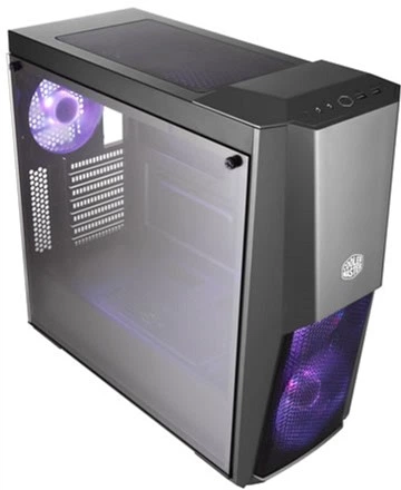 Корпус Cooler Master MasterBox MB500 (MCB-B500D-KGNN-S00) - изображение 2